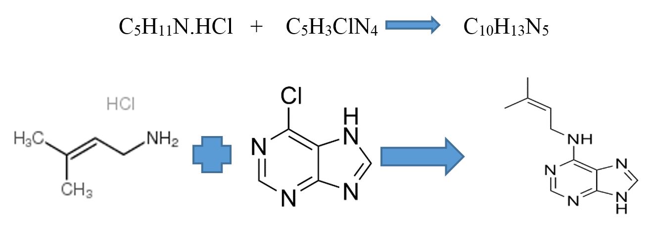 2iP-6-γ γ-DimethylallylAminoPurine