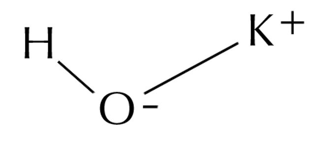 potassium hydroxide 