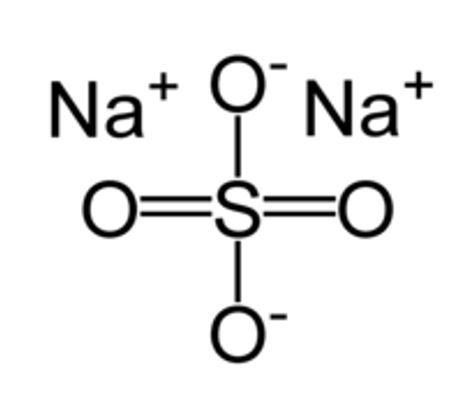 Sodium Sulfate Anhydrous - Na2SO4
